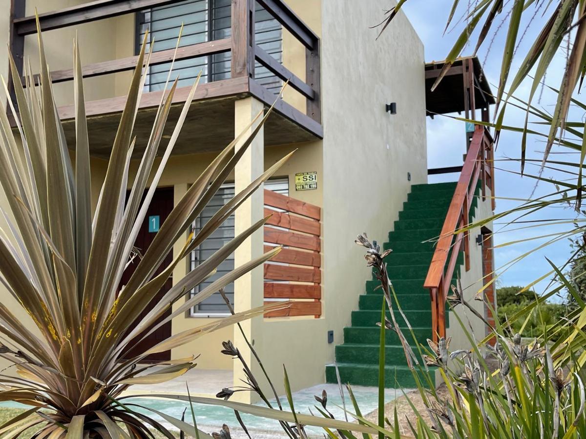 Los Caracoles Punta Del Diablo Exterior foto
