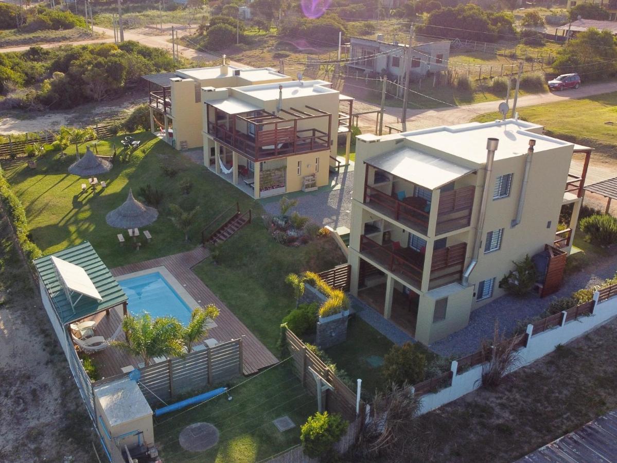 Los Caracoles Punta Del Diablo Exterior foto