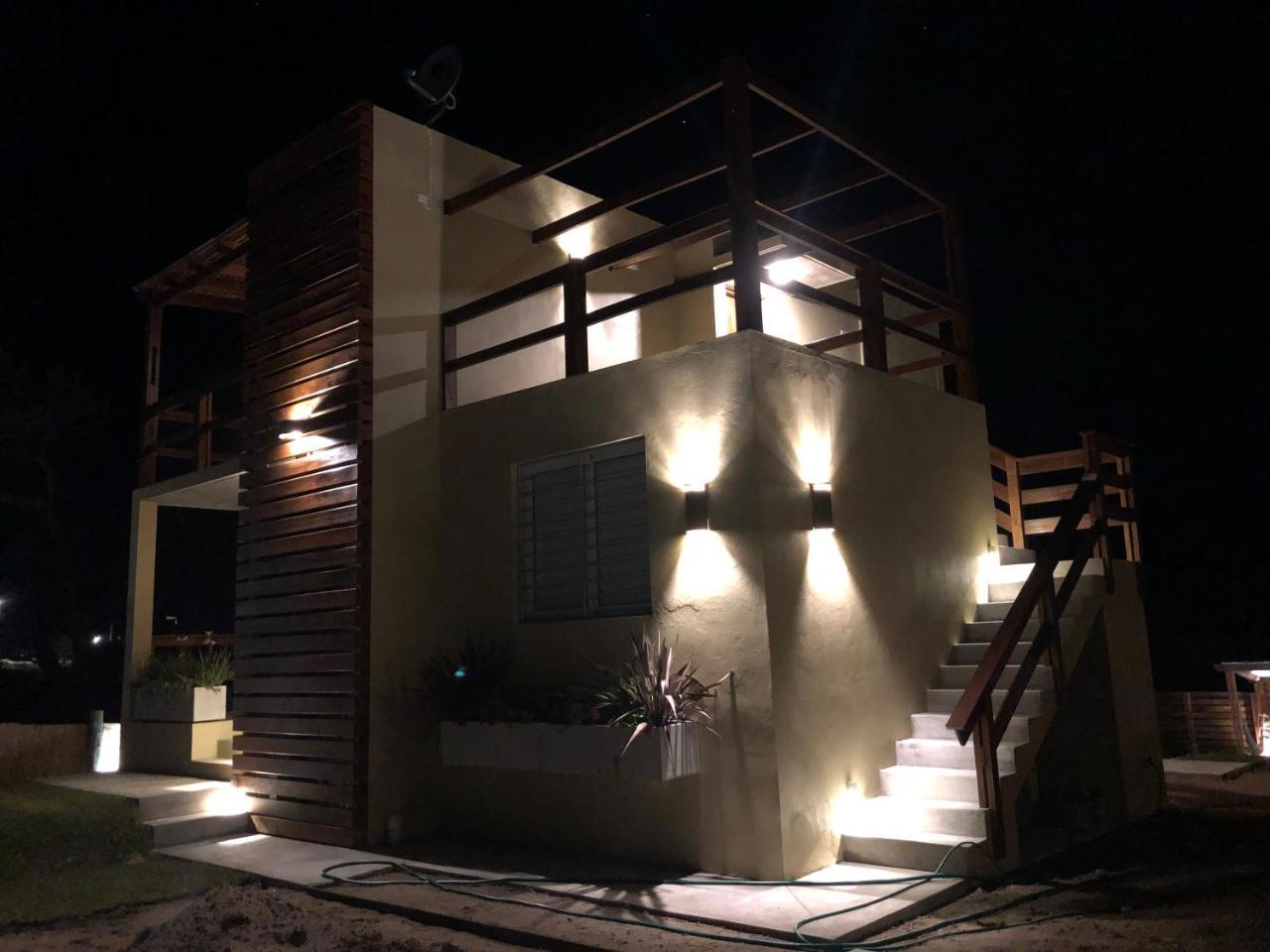 Los Caracoles Punta Del Diablo Exterior foto
